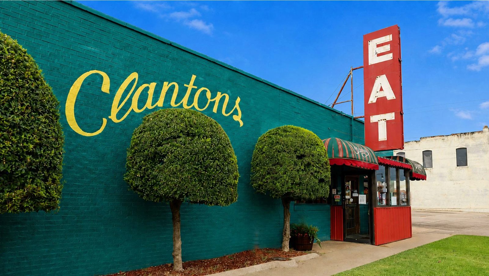 Clanton's Cafe